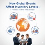 how global events affect inventory levels
