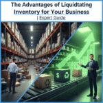 The Advantages of Liquidating Excess Inventory for Your Business | Expert Guide