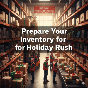 Prepare Your Inventory for the Holiday Rush