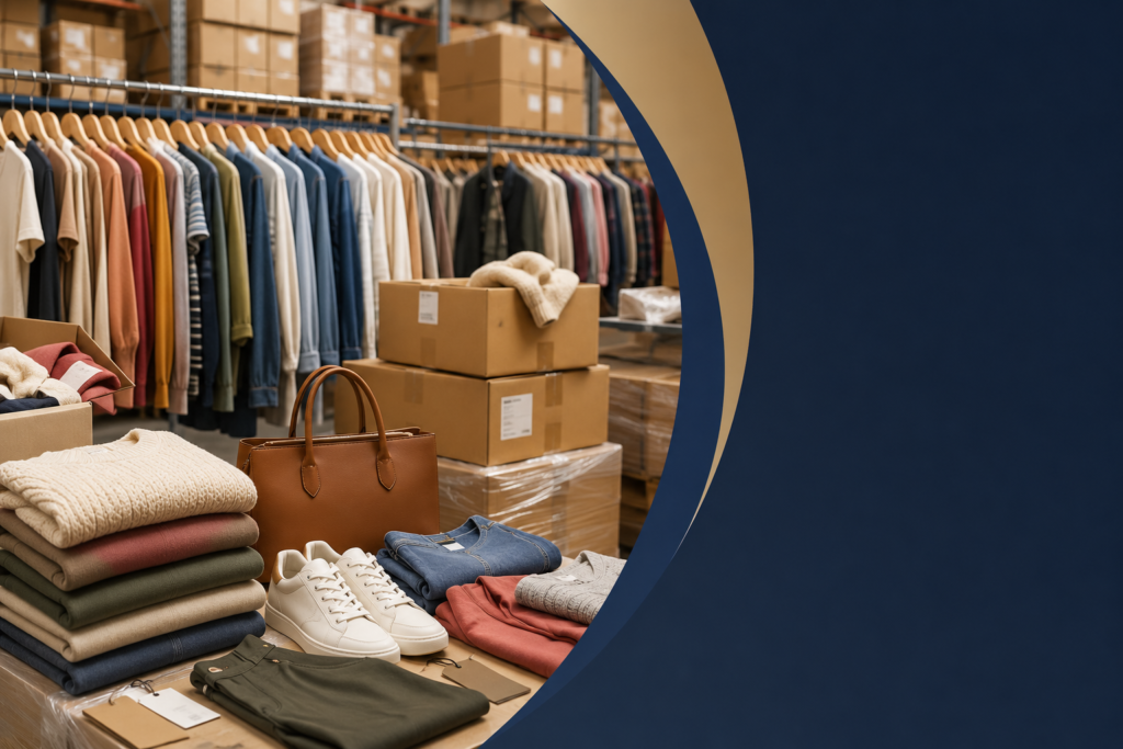 Apparel & Fashion Liquidation Recovering Value from Unsold Seasonal Stock in 2026