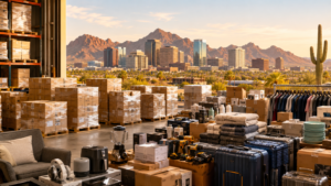 Arizona Inventory Liquidation Phoenix Retailers & The Southwest Surplus Market