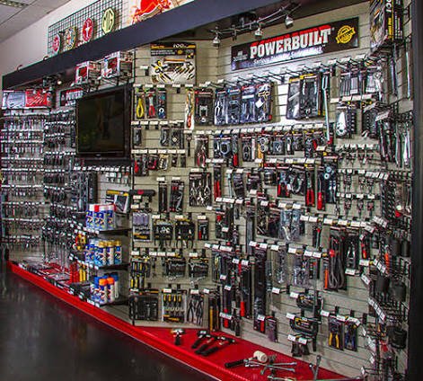 Auto Parts and Accessories