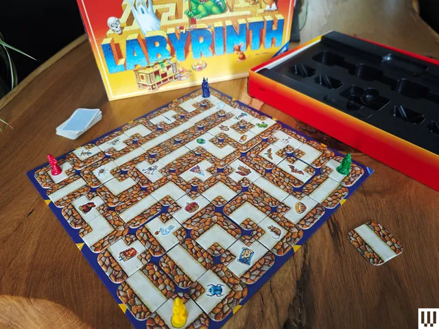 Board Games, Puzzles, and Family Games