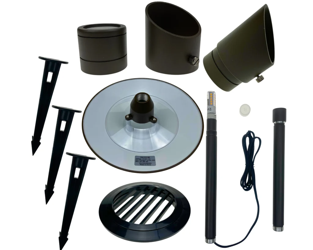 Lighting Accessories and Small Replacement Parts