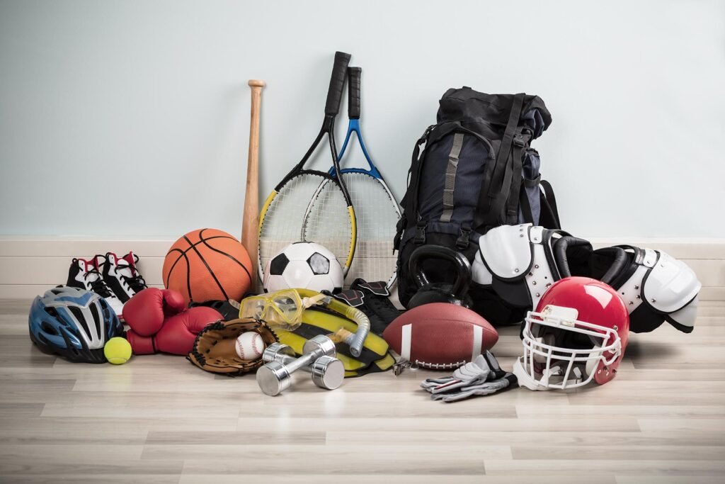 Sports and Outdoor Products