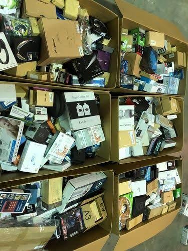 Overstock Electronics Inventory