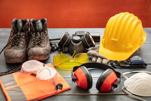 Safety Accessories and Work Supplies